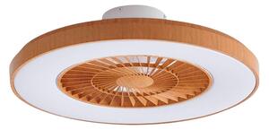 Lindby - Teleo LED Stropni ventilator CCT Les Lindby