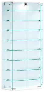 MID.YOU Vitrina Benila Xl, Bela
