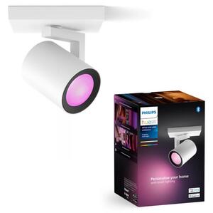 Philips - RGBW LED Zatemnitveni reflektor Hue ARGENTA 1xGU10/4,2W/230V