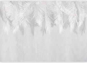 Artgeist Fototapeta Pale Palms, 100x70cm