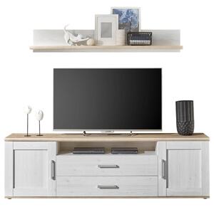DNEVNI REGAL, hrast san remo