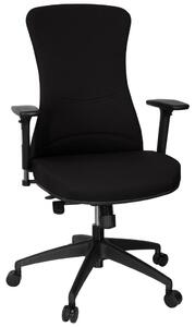 MID.YOU Pisarniški Stol Office Xt Pro, Črna