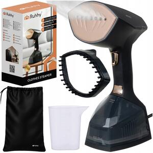 2v1 2000W parni likalnik za oblačila 360ml