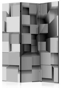 PARAVAN 135/172/3 cm siva