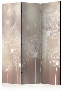 PARAVAN 135/172/3 cm krem barve, pink