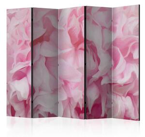 PARAVAN 225/172/3 cm pink, svetlo roza