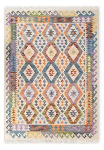 Obojestranska ročno tkana volnena preproga 120x170 cm Kamal Oasis – Nouristan