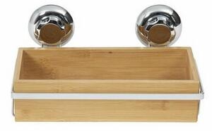 Kompaktor Bambusova kopalniška polica Bestlock SPABambus, 27,6 x 14,8 x 12,7 cm