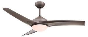 Proklima Stropni ventilator Primo (Titan, 132 cm, 46 W) productname.garantie.plussign BAUHAUS garancija 5 let za naprave na električni ali motorni pog