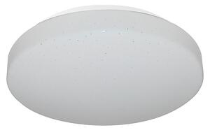 LED stropna svetilka Tween Light Skyler Star (11.5 W, bela, 26 cm)