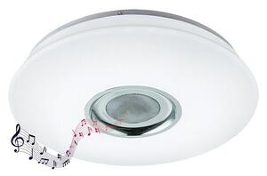 Stropna LED svetilka Tween Light Melodia (24 W, premer: 40 cm, bele barve)