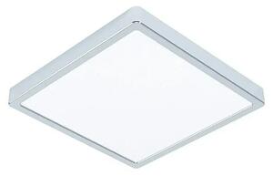 LED stropna svetilka Eglo Fueva 5 (20 W, 28,5 x 28,5 x 3 cm, toplo bela)