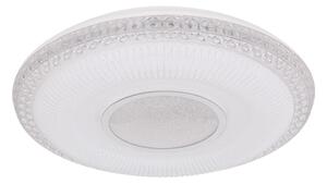 LED stropna svetilka Globo Klemens (40 W, 50 x 9 cm, 2140 lm)