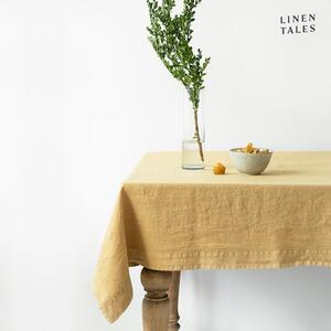 Lanen namizni prt 140x140 cm – Linen Tales