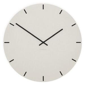 Stenska ura Luxhora Pura Circ White 11 barv kazalcev