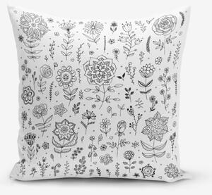 Prevleka za okrasno blazino Minimalist Cusion Covers Flower, 45 x 45 cm