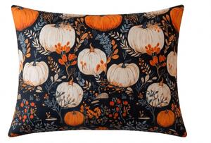Prevleka za vzglavnik iz mikrovlaken MAGIC PUMPKIN 50x70 cm, barvna