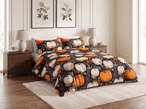 Posteljnina iz mikrovlaken MAGIC PUMPKIN barvna Dimenzije posteljnine: 70 x 90 cm | 140 x 200 cm