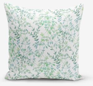 Prevleka za okrasno blazino Minimalist Cushion Covers Modern Leaf, 45 x 45 cm