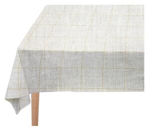 Namizni prt Really Nice Things Beige Lines, 140 x 140 cm