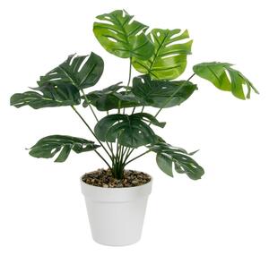 Umetna monstera (višina 38 cm) – Casa Selección