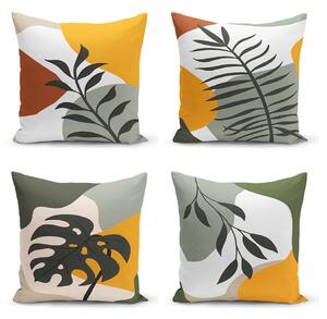 Prevleke za vzglavnike v kompletu 4 kom 43x43 cm - Minimalist Cushion Covers