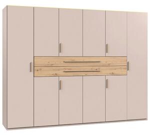 Modern Living Omara S Klasičnimi Vrati Lumio, Kašmir, Barva Hrasta