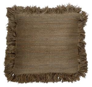 Zunanja blazina iz jute 50x50 cm Enola – Bloomingville