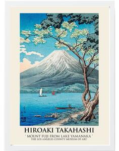 Plakat 35x45 cm Hiroaki Takahashi – Wallity