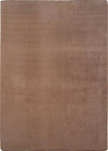 TKANA PREPROGA Joy 140/200 cm tkano mocha rjava