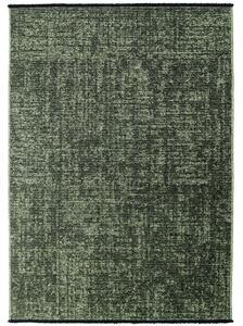 RAVNO TKANA PREPROGA Space 240/340 cm tkano zelena