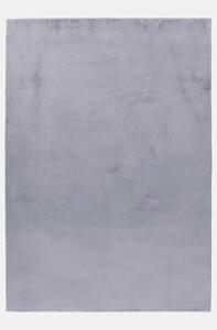 PREPROGA Z VISOKIM FLOROM Pouffy 160/230 cm tkano siva