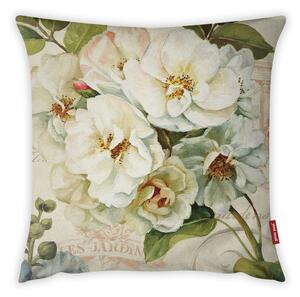 Prevleka za blazino Vitaus Pure Flower, 43 x 43 cm