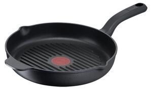 Žar aluminijasta ponev ø 26 cm So Chef Black – Tefal