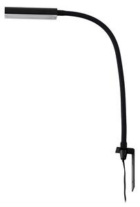 LindbyLindby - Flexola Square LED Stenska Svetilka Black Nickel