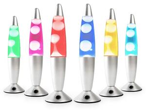 LAVA STOLNA LAMPA MULTICOLOR LED RGB 1,5W 8435527826925