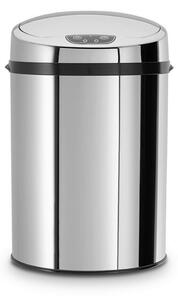Echtwerk Koš Za Smeti Ir Sensor, Srebrna, 30 L