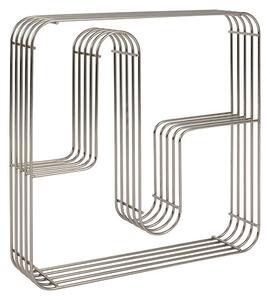 AYTMAYTM - Curva Display Shelf Square Srebrna AYTM