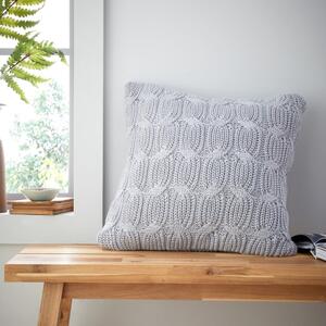 Prevleka za blazino 45x45 cm Chunky Marl Knit – Catherine Lansfield