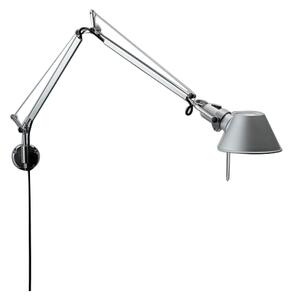 ArtemideArtemide - Tolomeo MINI Parete Stenska Svetilka Aluminij Artemide