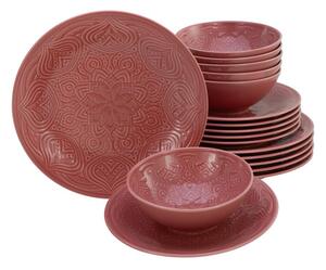 Creatable Jedilni Servis Orient Mandala, 18-Delni