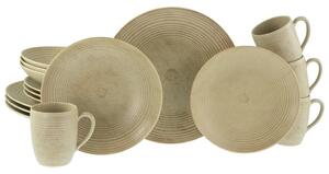 Creatable Kombinirani Servis Catania Sand, 16-Delni