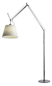 ArtemideArtemide - Tolomeo Mega Talna Svetilka Ø320 Parchment Črna Artemide