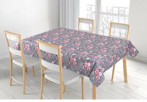 Bellatex Prtiček Adéla Cvetovi vrtnice roza, 120 x140 cm, 120 x 140 cm