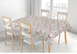 Bellatex Namizni prt Adéla Lilie salmon , 100 x100 cm