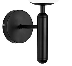 Stenska svetilka G097-1W BLACK