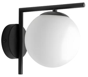 Stenska svetilka G101-1W Black White