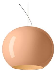 FoscariniFoscarini - Buds 3 LED Obesek Svetilka 3,4m Pale Roza Foscarini