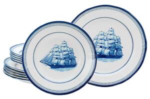 Creatable Jedilni Servis Sailing Ship, 12-Delni