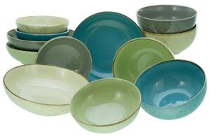 Creatable Set Posod Nature Collection Bunt, 12-Delni